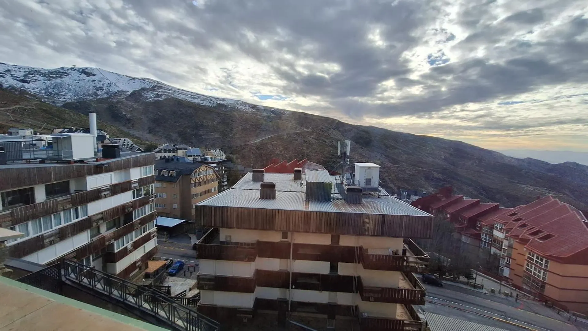 Apartamento Serraneu Elite Sierra Nevada